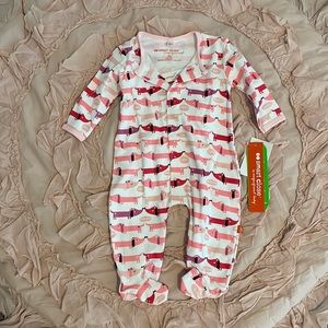 Magnificent Baby Smart Close Magnetic Footie